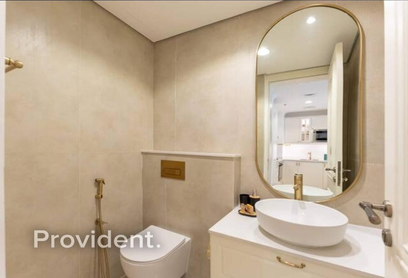 Spacious 1BR + Maid | Fully Furnished | Vacant photo 12