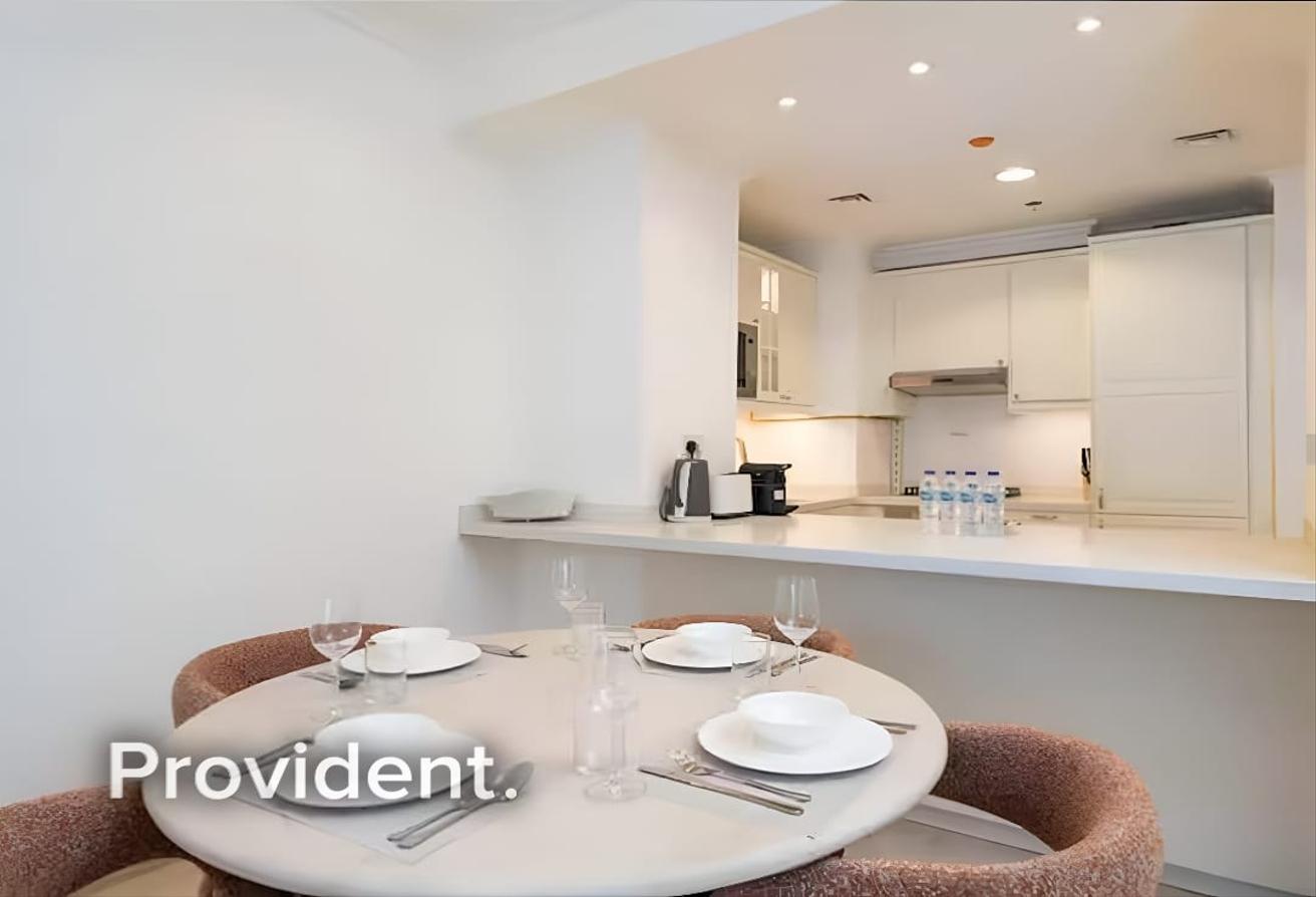 Spacious 1BR + Maid | Fully Furnished | Vacant photo 9