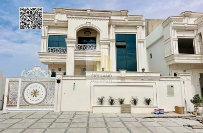 فيلا - 5 غرف نوم - 7 حمامات للبيع في الحليو 2 - الحليو - عجمان