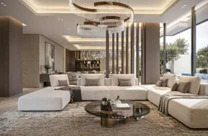 Villa - 5 Bedrooms - 7 Bathrooms for sale in Nineteen Riviera Lagoon - District 11 - Mohammed Bin Rashid City - Dubai