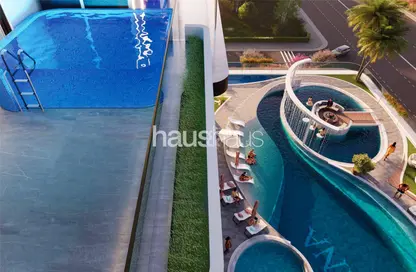 شقة - 2 غرف نوم - 2 حمامات للبيع في سمانا مانهاتن 2 - الضاحية 12 - قرية جميرا الدائرية - دبي