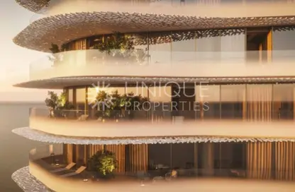 Apartment - 4 Bedrooms - 5 Bathrooms for sale in Bulgari Lighthouse - Jumeirah Bay Island - Jumeirah - Dubai Apartment - 4 Bedrooms - 5 Bathrooms for sale in Bulgari Lighthouse - Jumeirah Bay Island - Jumeirah - Dubai