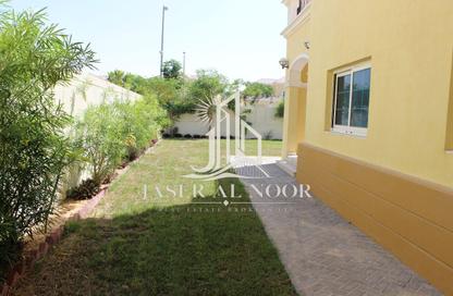 Villa - 3 Bedrooms - 4 Bathrooms for rent in District 7 - Jumeirah Park - Dubai
