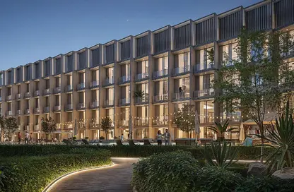 Apartment - 1 Bedroom - 2 Bathrooms for sale in Binghatti Hillcrest - Arjan - Dubai