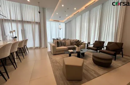 Apartment - 1 Bedroom - 2 Bathrooms for rent in LIV Marina - Dubai Marina - Dubai