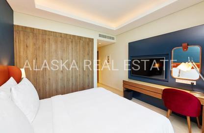 Apartment - Studio - 1 Bathroom for rent in Dubai Silicon Oasis - Dubai