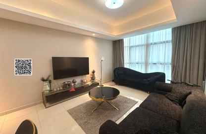 Apartment - 2 Bedrooms - 3 Bathrooms for rent in Gulfa Towers - Al Rashidiya 1 - Al Rashidiya - Ajman