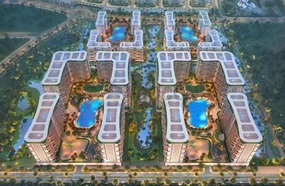 Apartment - Studio - 1 for sale in Lagoon Views 13 Tower A - Lagoon Views 13 - Lagoon Views - Damac Lagoons - Dubai