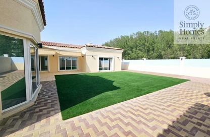 Villa - 4 - 4 for rent in Bungalows Area - Green Community - Dubai Investment Park 1 (DIP 1) - Dubai Investment Park (DIP) - Dubai
