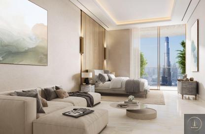 Penthouse - 5 - 6 for sale in Fairmont Residences Solara Tower - Downtown Dubai - Dubai