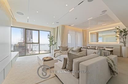 Apartment - 3 Bedrooms - 3 Bathrooms for sale in Riva Residence - Maritime City - Dubai