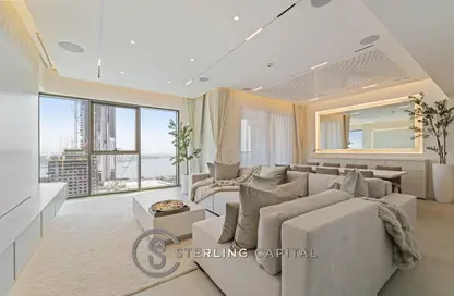 Apartment - 3 Bedrooms - 3 Bathrooms for sale in Riva Residence - Maritime City - Dubai Apartment - 3 Bedrooms - 3 Bathrooms for sale in Riva Residence - Maritime City - Dubai