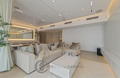 Apartment - 3 - 3 for sale in Riva Residence - Maritime City - Dubai