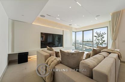 Apartment - 3 Bedrooms - 3 Bathrooms for sale in Riva Residence - Maritime City - Dubai