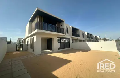 Townhouse - 4 Bedrooms - 5 Bathrooms for rent in Jebel Ali Village Townhouses - Jebel Ali Village - Jebel Ali - Dubai