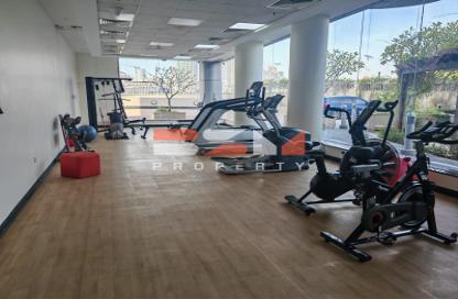 Apartment - 1 - 2 for rent in Ice Hockey - Dubai Sports City - Dubai