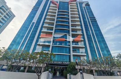 Apartment - 1 - 2 for rent in Ice Hockey - Dubai Sports City - Dubai Apartment - 1 - 2 for rent in Ice Hockey - Dubai Sports City - Dubai