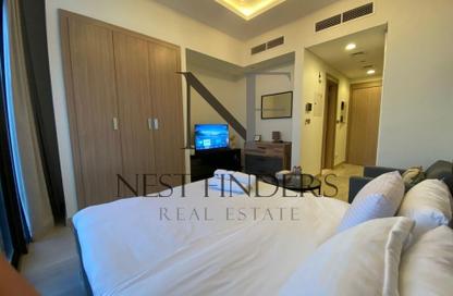 Apartment - Studio - 1 Bathroom for sale in Azizi Riviera 10 - Azizi Riviera - Meydan One - Meydan - Dubai Apartment - Studio - 1 Bathroom for sale in Azizi Riviera 10 - Azizi Riviera - Meydan One - Meydan - Dubai