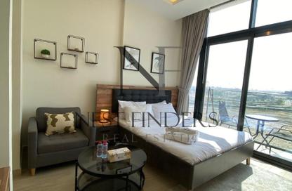 Apartment - Studio - 1 Bathroom for sale in Azizi Riviera 10 - Azizi Riviera - Meydan One - Meydan - Dubai