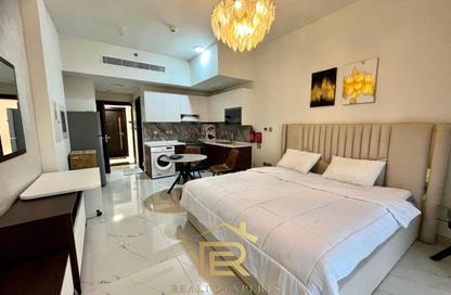 Apartment - Studio - 1 Bathroom for rent in Jewelz by Danube - Arjan - Dubai