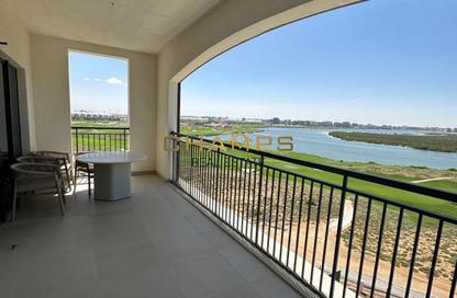 Apartment - 2 Bedrooms - 4 Bathrooms for rent in Yas Golf Collection - Yas Island - Abu Dhabi