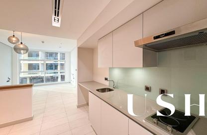Apartment - Studio - 1 Bathroom for rent in Affini Tribute Portfolio Residences - Al Jaddaf - Dubai