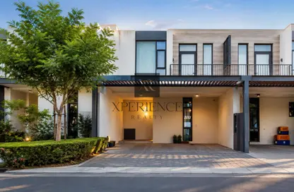 Townhouse - 3 Bedrooms - 3 Bathrooms for sale in Sun - Arabian Ranches 3 - Dubai Townhouse - 3 Bedrooms - 3 Bathrooms for sale in Sun - Arabian Ranches 3 - Dubai