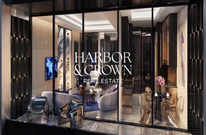 Apartment - 3 Bedrooms - 4 Bathrooms for sale in Burj Binghatti Jacob  and  Co - Business Bay - Dubai