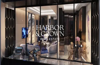 Apartment - 3 Bedrooms - 4 Bathrooms for sale in Burj Binghatti Jacob  and  Co - Business Bay - Dubai