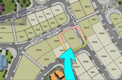 Land - Studio for sale in Tilal City B - Tilal City - Sharjah