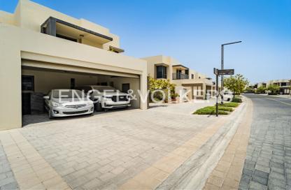 Villa - 4 Bedrooms - 6 Bathrooms for rent in Maple at Dubai Hills Estate 1 - Maple at Dubai Hills Estate - Dubai Hills Estate - Dubai Villa - 4 Bedrooms - 6 Bathrooms for rent in Maple at Dubai Hills Estate 1 - Maple at Dubai Hills Estate - Dubai Hills Estate - Dubai