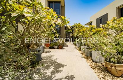 Villa - 4 Bedrooms - 6 Bathrooms for rent in Maple at Dubai Hills Estate 1 - Maple at Dubai Hills Estate - Dubai Hills Estate - Dubai