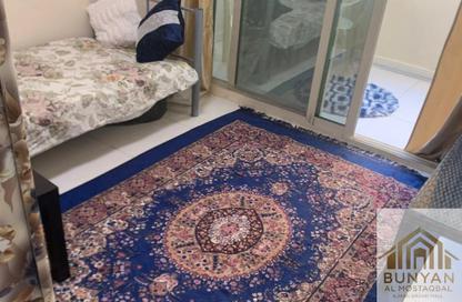 Apartment - 1 Bedroom - 1 Bathroom for sale in Al Aamra Tower - Al Amerah - Ajman