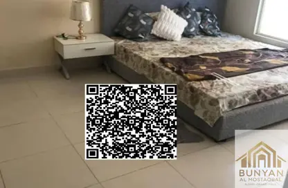 Apartment - 1 Bedroom - 1 Bathroom for sale in Al Aamra Tower - Al Amerah - Ajman