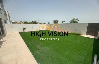 Villa - 3 Bedrooms - 4 Bathrooms for rent in The Cedars - Yas Acres - Yas Island - Abu Dhabi