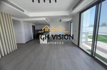 Villa - 3 Bedrooms - 4 Bathrooms for rent in The Cedars - Yas Acres - Yas Island - Abu Dhabi