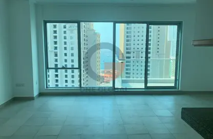 Apartment - 1 Bedroom - 2 Bathrooms for rent in Paloma Tower - Marina Promenade - Dubai Marina - Dubai