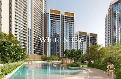 Apartment - 1 Bedroom - 1 Bathroom for sale in Sobha Orbis Tower E - Sobha Orbis - Motor City - Dubai