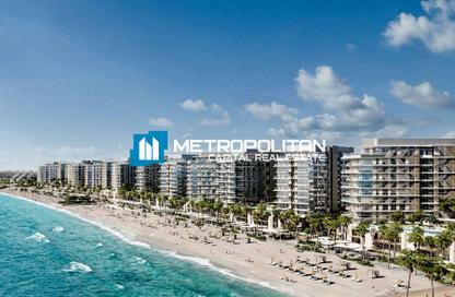Apartment - 2 Bedrooms - 3 Bathrooms for sale in Fahid Beach Residences - Fahid Island - Abu Dhabi