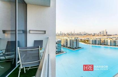 Apartment - 1 Bedroom - 2 Bathrooms for sale in The Residences at District One - Mohammed Bin Rashid City - Dubai