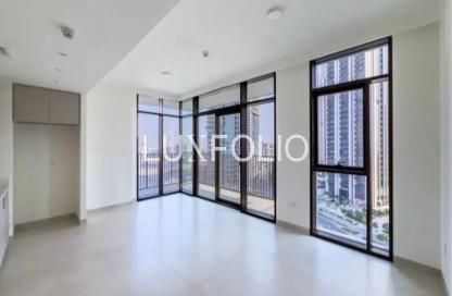 Apartment - 2 - 2 for rent in Creek Crescent - Dubai Creek Harbour (The Lagoons) - Dubai