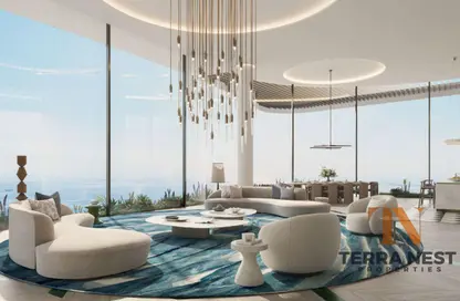 Apartment - 2 Bedrooms - 3 Bathrooms for sale in Sensia - Maritime City - Dubai