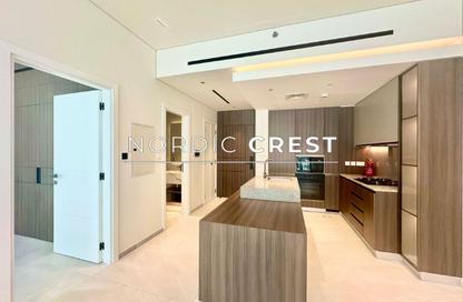 Apartment - 1 Bedroom - 2 Bathrooms for rent in Beverly Boulevard - Arjan - Dubai