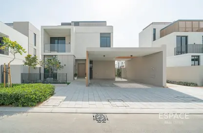Townhouse - 4 Bedrooms - 6 Bathrooms for rent in Elie Saab 1 - Elie Saab - Arabian Ranches 3 - Dubai