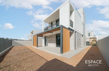 Townhouse - 4 Bedrooms - 6 Bathrooms for rent in Elie Saab 1 - Elie Saab - Arabian Ranches 3 - Dubai