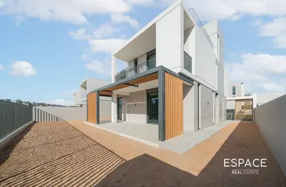 تاون هاوس - 4 غرف نوم - 6 حمامات للايجار في إيلي صعب 1 - ايلي صعب - المرابع العربية 3 - دبي