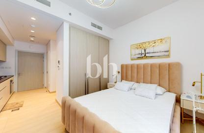 Apartment - Studio - 1 Bathroom for rent in Harrington House - District 14 - Jumeirah Village Circle - Dubai