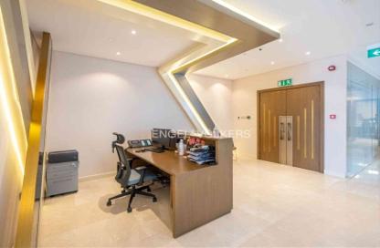 Office Space - Studio - 1 Bathroom for rent in Boulevard Plaza 2 - Boulevard Plaza Towers - Downtown Dubai - Dubai