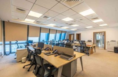 Office Space - Studio - 1 Bathroom for rent in Boulevard Plaza 2 - Boulevard Plaza Towers - Downtown Dubai - Dubai