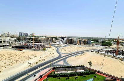 Apartment - Studio - 1 Bathroom for rent in Miraclz Tower by Danube - Arjan - Dubai Apartment - Studio - 1 Bathroom for rent in Miraclz Tower by Danube - Arjan - Dubai